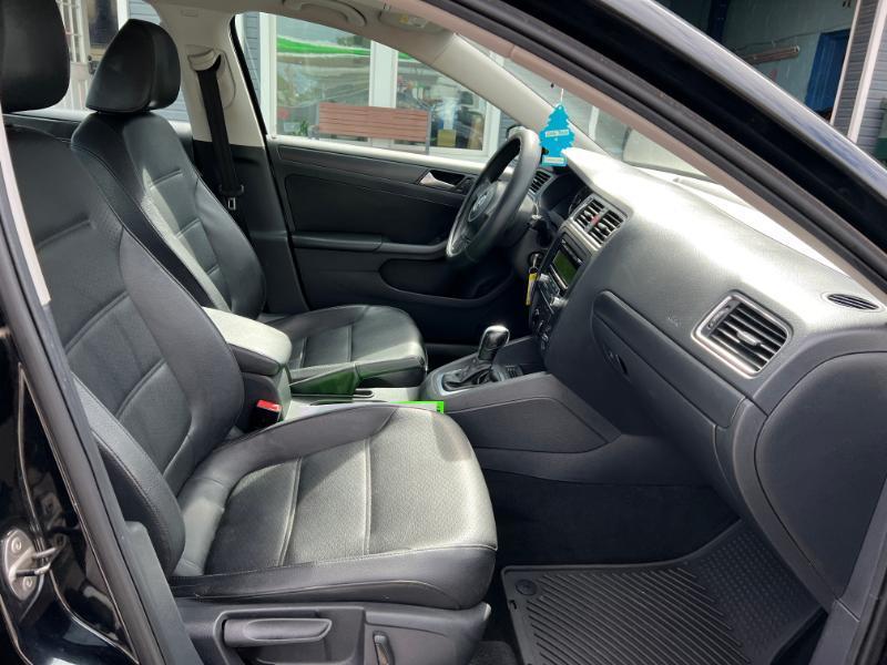 Volkswagen Jetta SE 2014