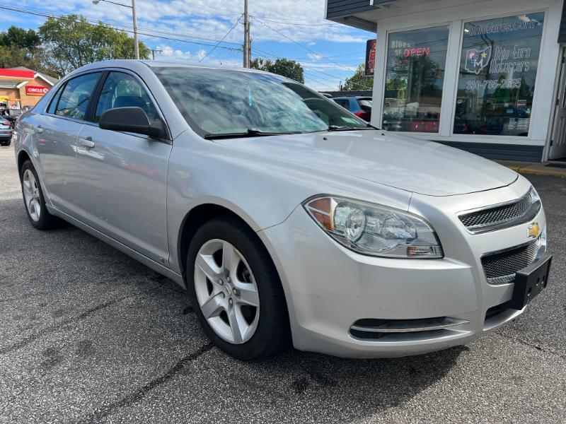 2009 Chevrolet Malibu LS