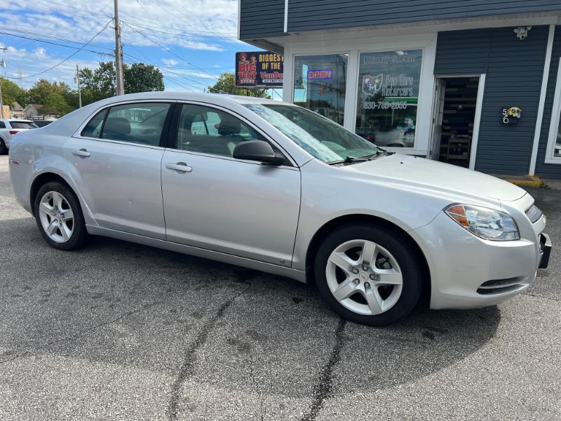 Chevrolet Malibu LS 2009