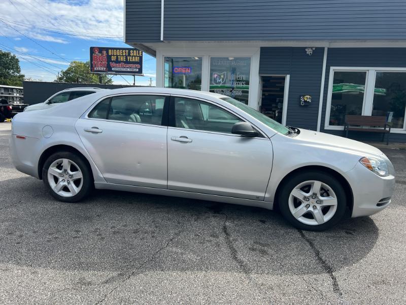 Chevrolet Malibu LS 2009