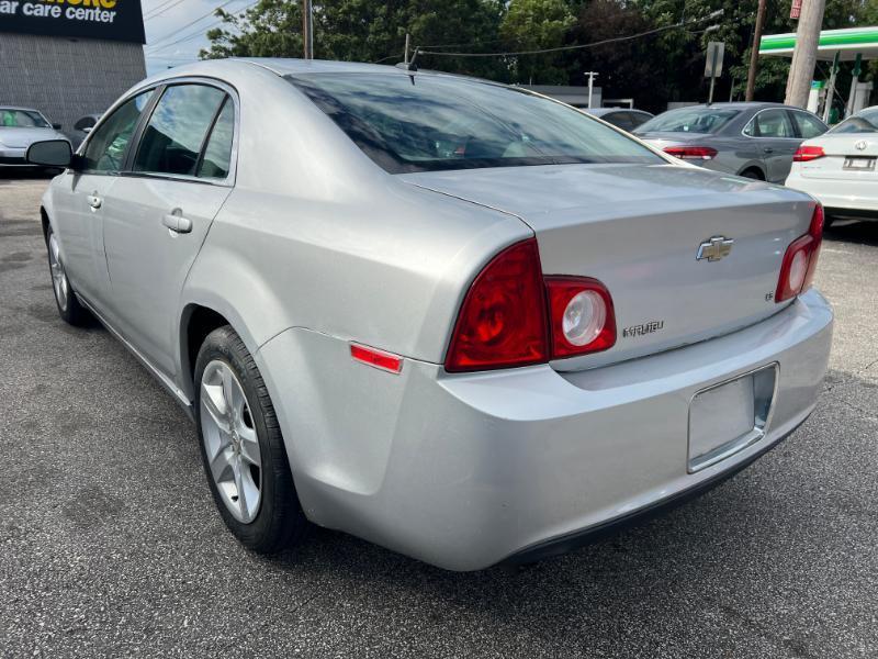 Chevrolet Malibu LS 2009