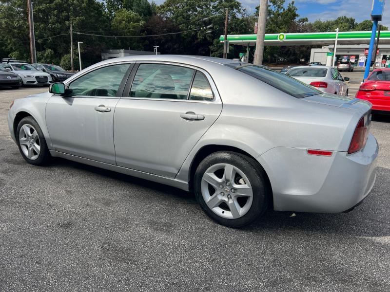Chevrolet Malibu LS 2009