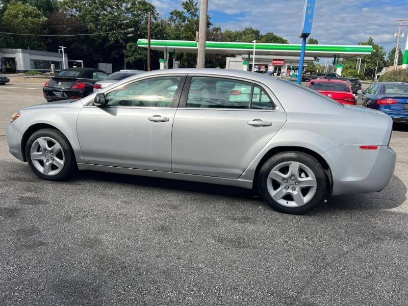 Chevrolet Malibu LS 2009