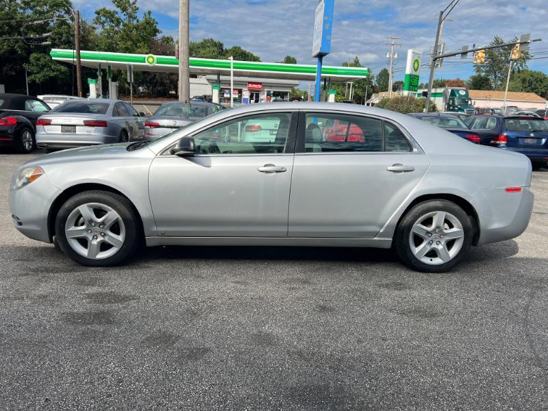 Chevrolet Malibu LS 2009