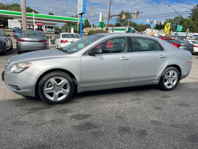 Chevrolet Malibu LS 2009