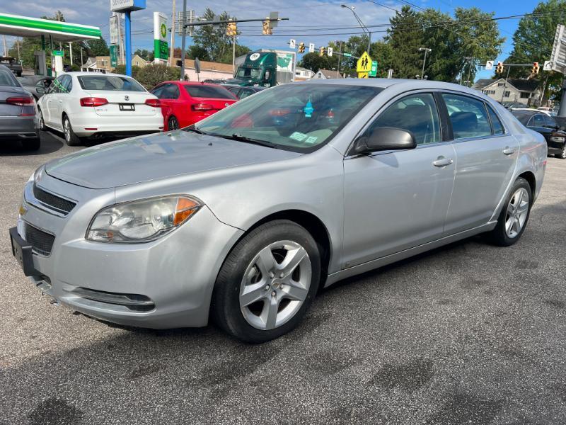 Chevrolet Malibu LS 2009
