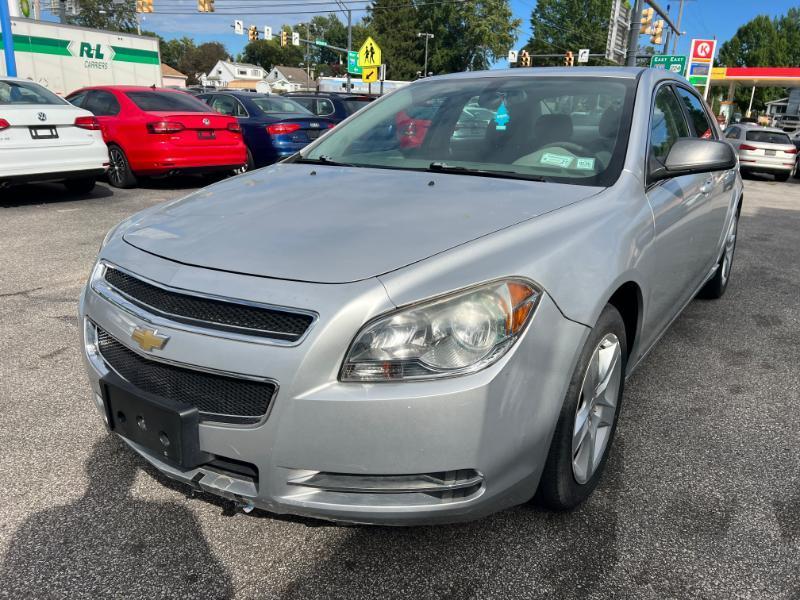Chevrolet Malibu LS 2009