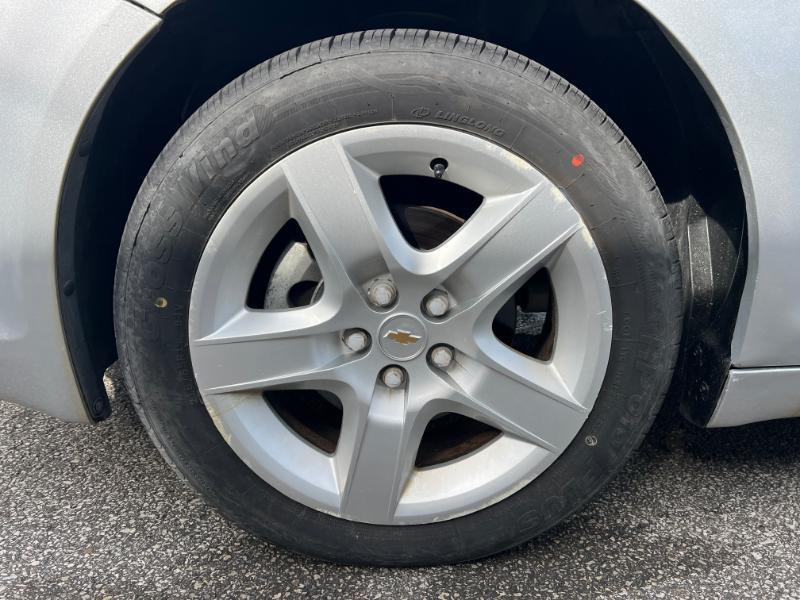 Chevrolet Malibu LS 2009