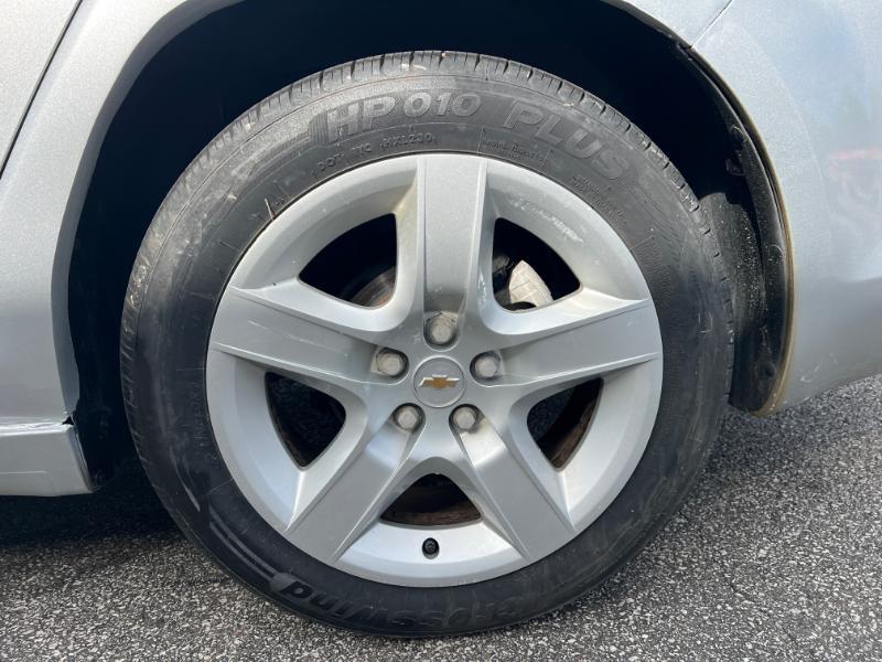 Chevrolet Malibu LS 2009