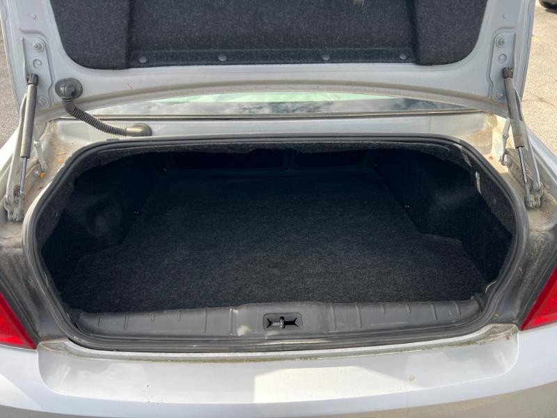 Chevrolet Malibu LS 2009