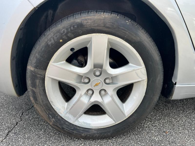 Chevrolet Malibu LS 2009