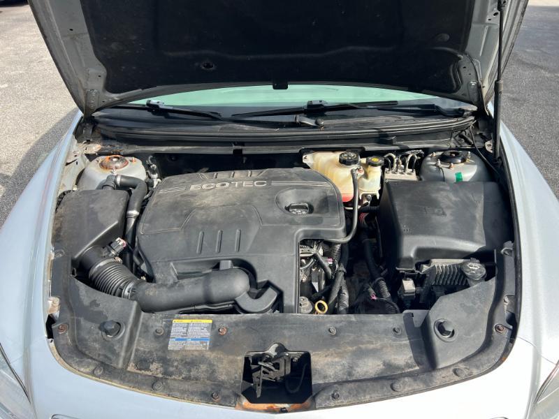 Chevrolet Malibu LS 2009