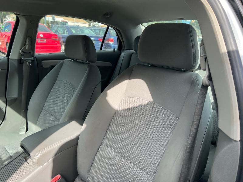 Chevrolet Malibu LS 2009