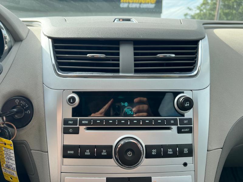 Chevrolet Malibu LS 2009