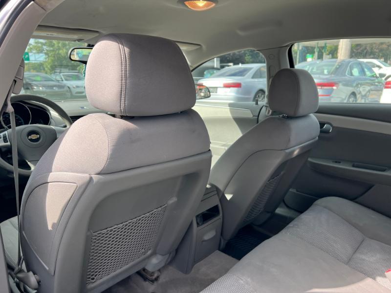 Chevrolet Malibu LS 2009