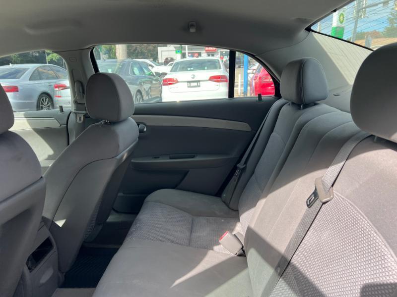 Chevrolet Malibu LS 2009