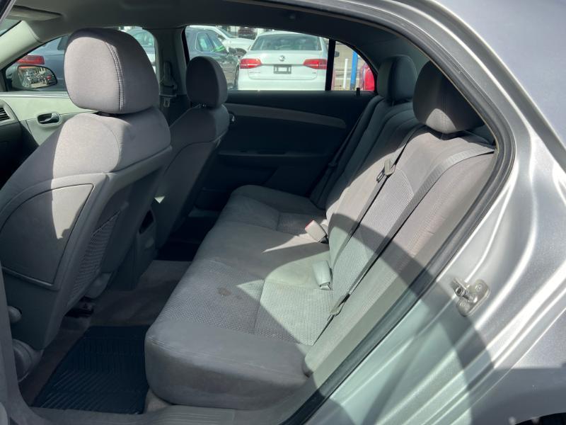 Chevrolet Malibu LS 2009