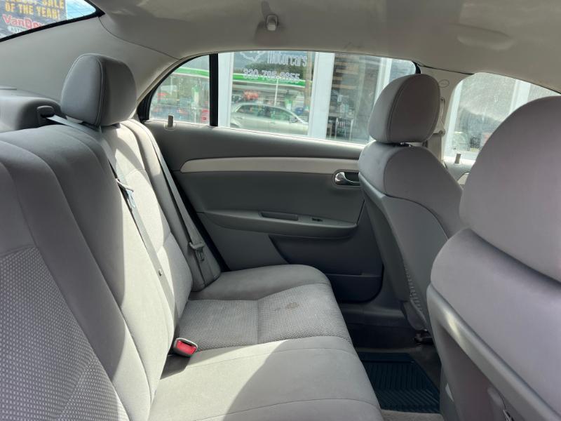 Chevrolet Malibu LS 2009