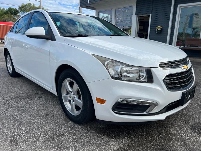 2016 Chevrolet Cruze Limited 1LT Auto