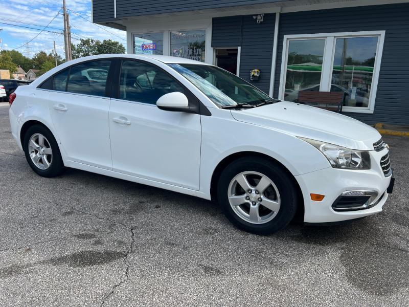Chevrolet Cruze Limited 1LT Auto 2016