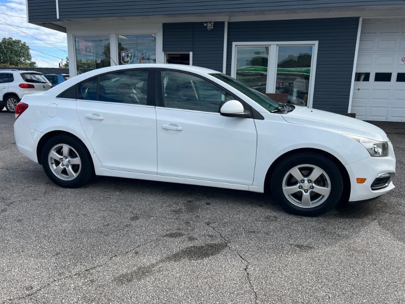 Chevrolet Cruze Limited 1LT Auto 2016
