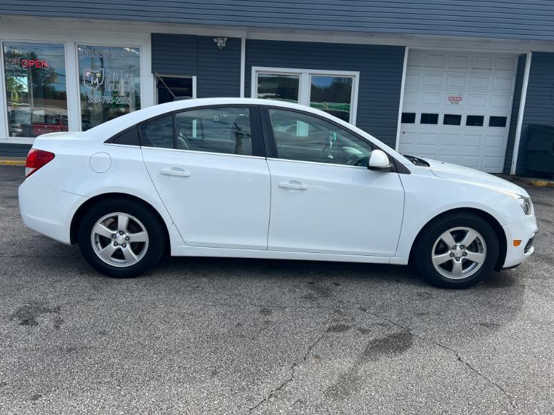 Chevrolet Cruze Limited 1LT Auto 2016