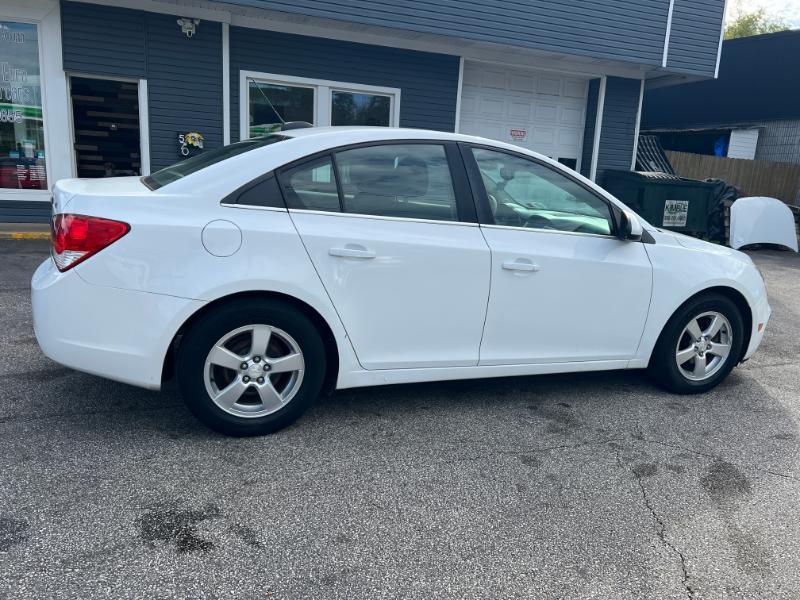 Chevrolet Cruze Limited 1LT Auto 2016