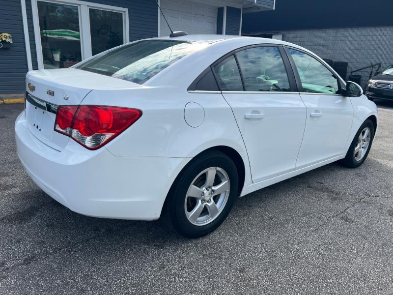 Chevrolet Cruze Limited 1LT Auto 2016