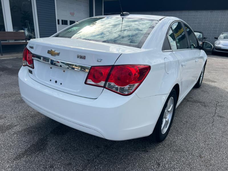 Chevrolet Cruze Limited 1LT Auto 2016