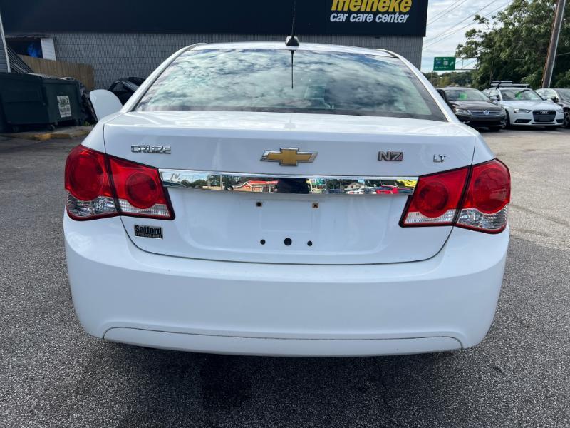 Chevrolet Cruze Limited 1LT Auto 2016