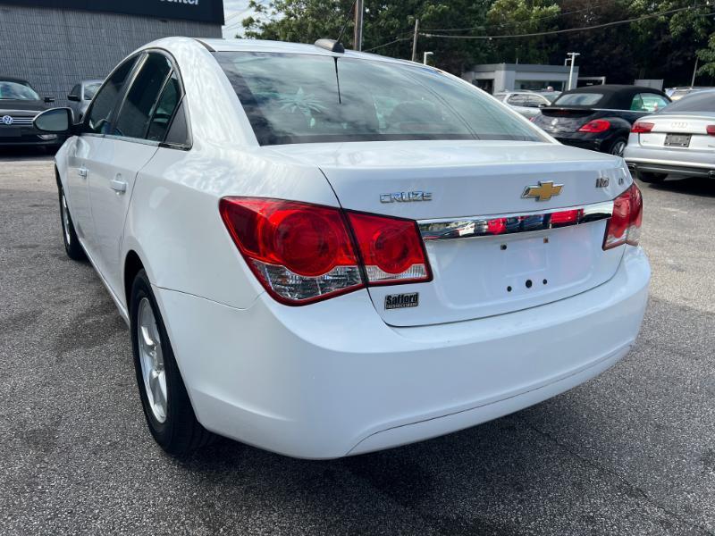Chevrolet Cruze Limited 1LT Auto 2016