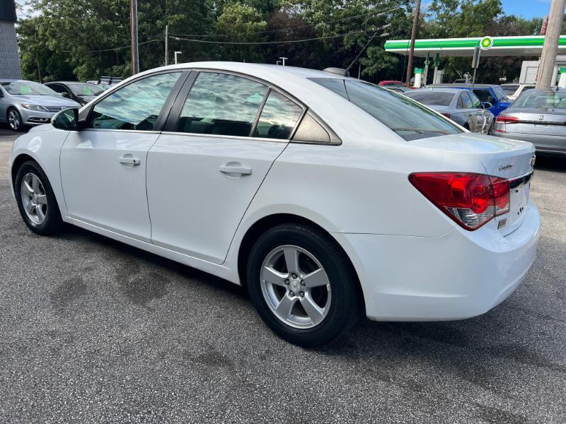 Chevrolet Cruze Limited 1LT Auto 2016