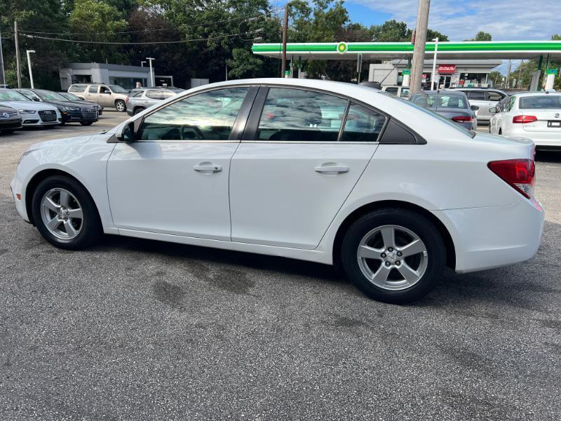 Chevrolet Cruze Limited 1LT Auto 2016