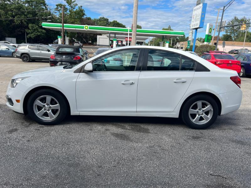 Chevrolet Cruze Limited 1LT Auto 2016