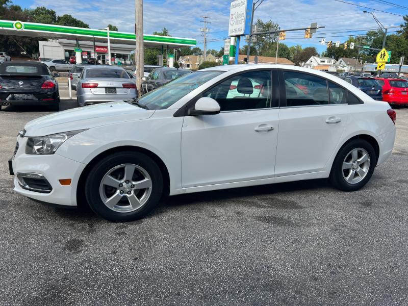 Chevrolet Cruze Limited 1LT Auto 2016