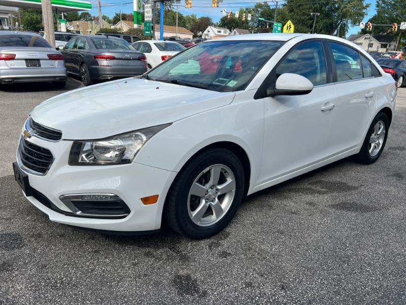 Chevrolet Cruze Limited 1LT Auto 2016