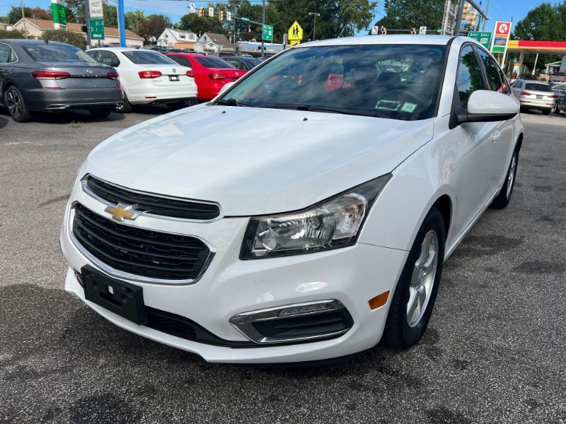Chevrolet Cruze Limited 1LT Auto 2016