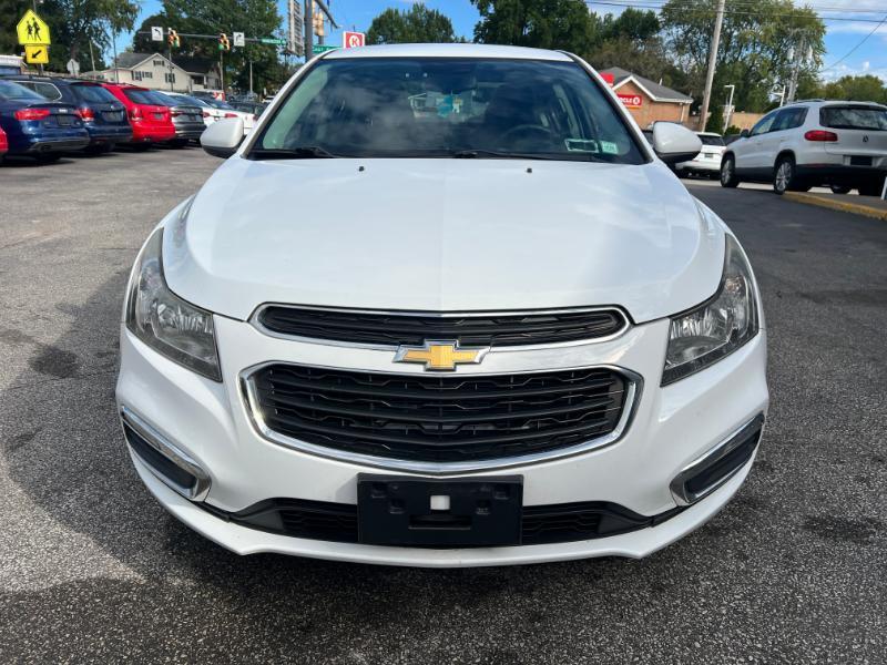 Chevrolet Cruze Limited 1LT Auto 2016