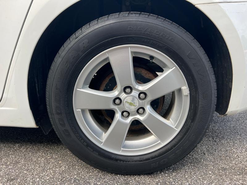 Chevrolet Cruze Limited 1LT Auto 2016