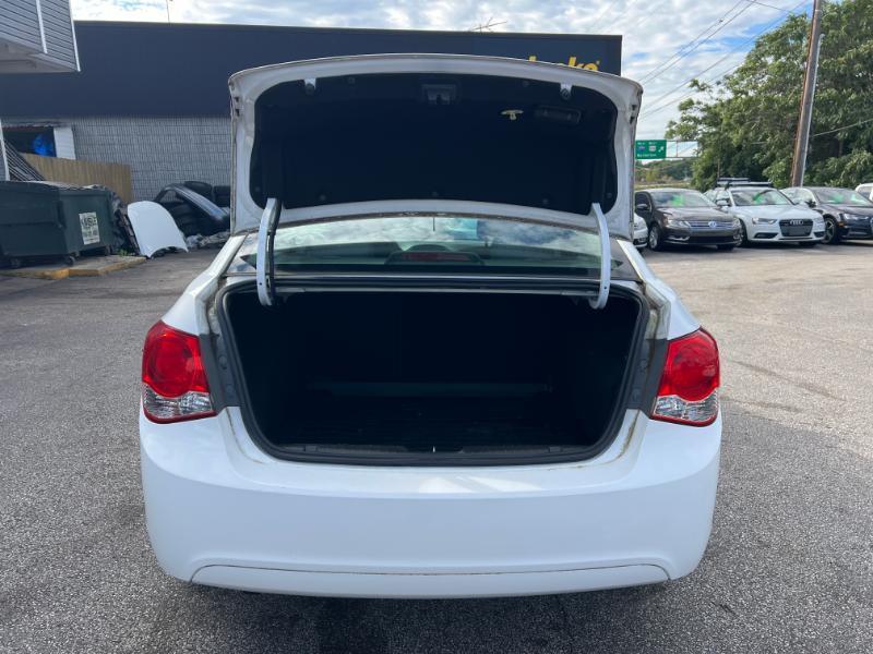 Chevrolet Cruze Limited 1LT Auto 2016