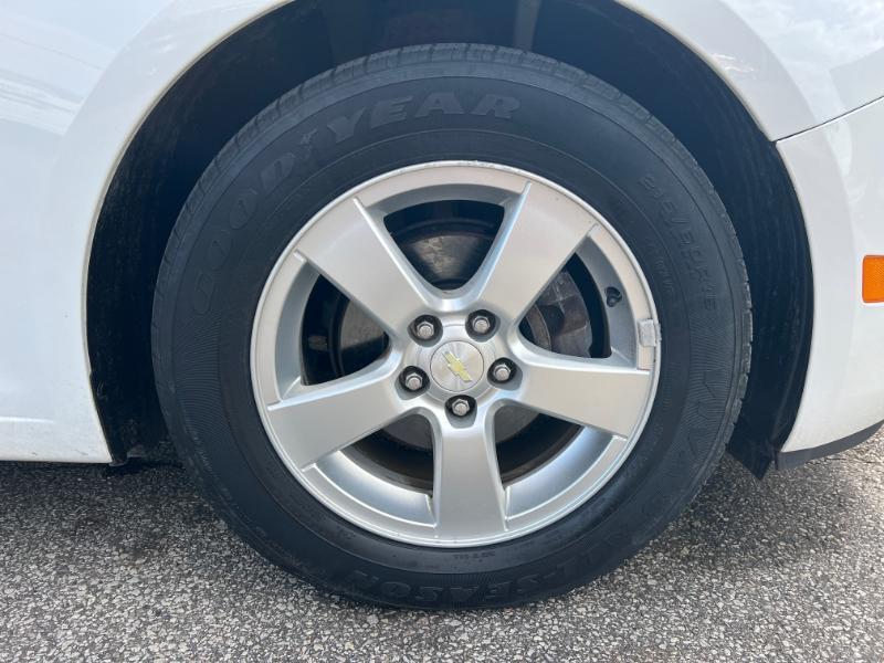 Chevrolet Cruze Limited 1LT Auto 2016
