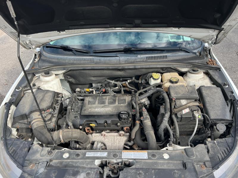Chevrolet Cruze Limited 1LT Auto 2016