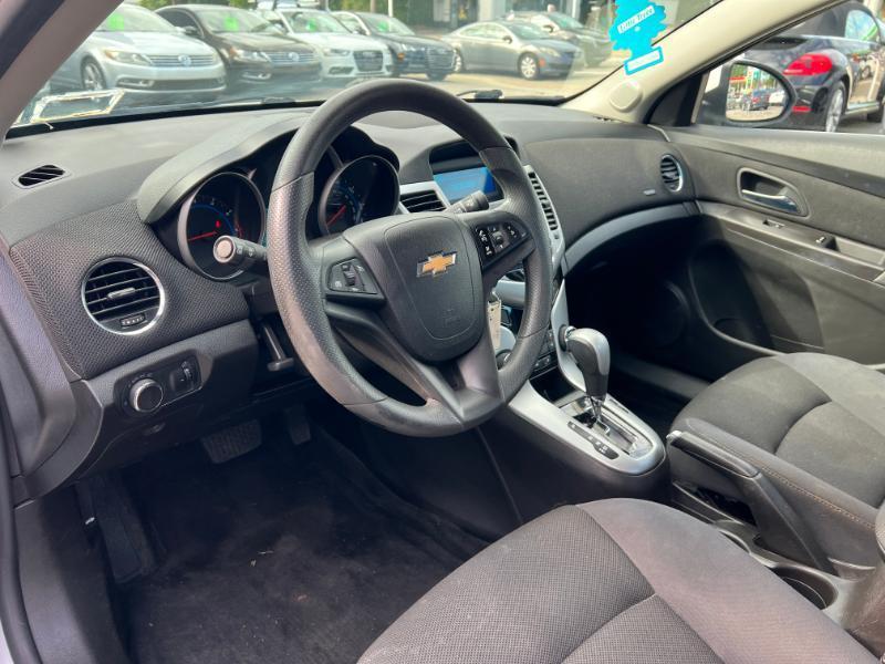 Chevrolet Cruze Limited 1LT Auto 2016