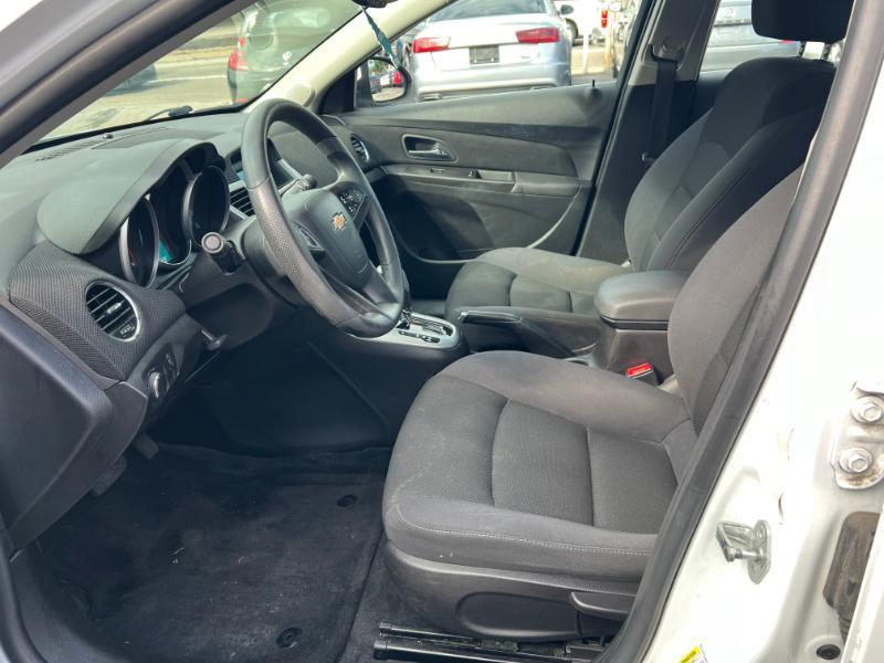 Chevrolet Cruze Limited 1LT Auto 2016