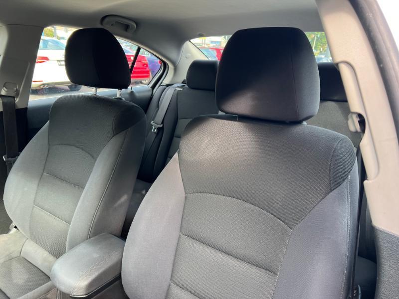 Chevrolet Cruze Limited 1LT Auto 2016
