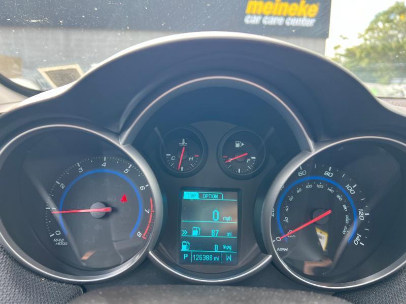 Chevrolet Cruze Limited 1LT Auto 2016