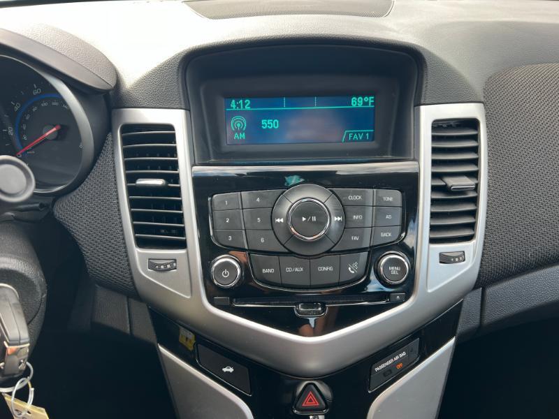 Chevrolet Cruze Limited 1LT Auto 2016