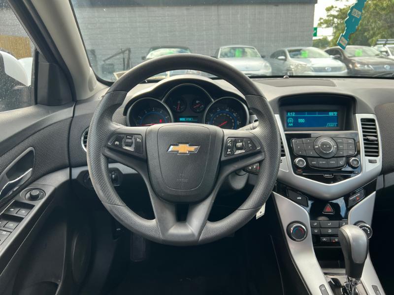 Chevrolet Cruze Limited 1LT Auto 2016