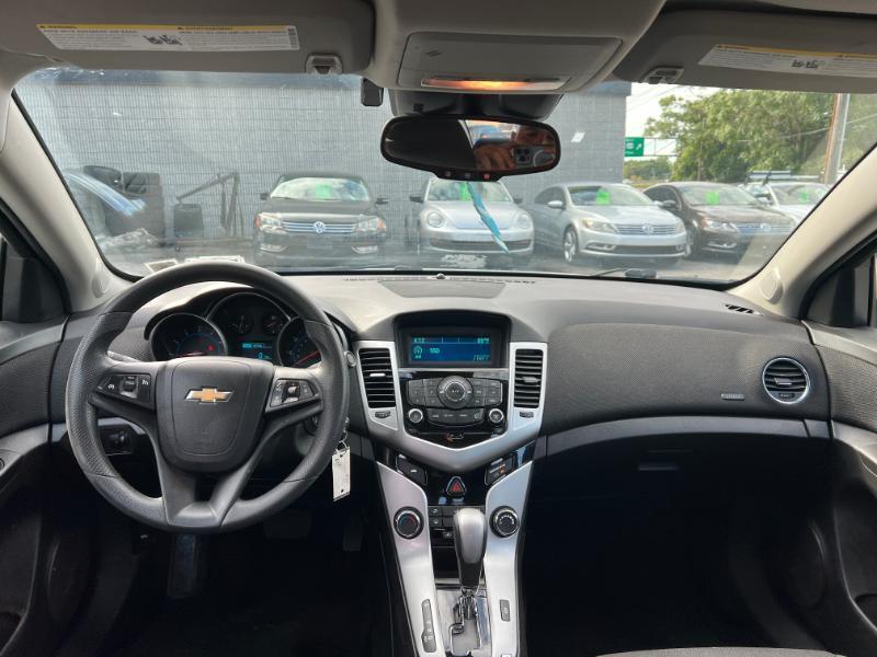 Chevrolet Cruze Limited 1LT Auto 2016