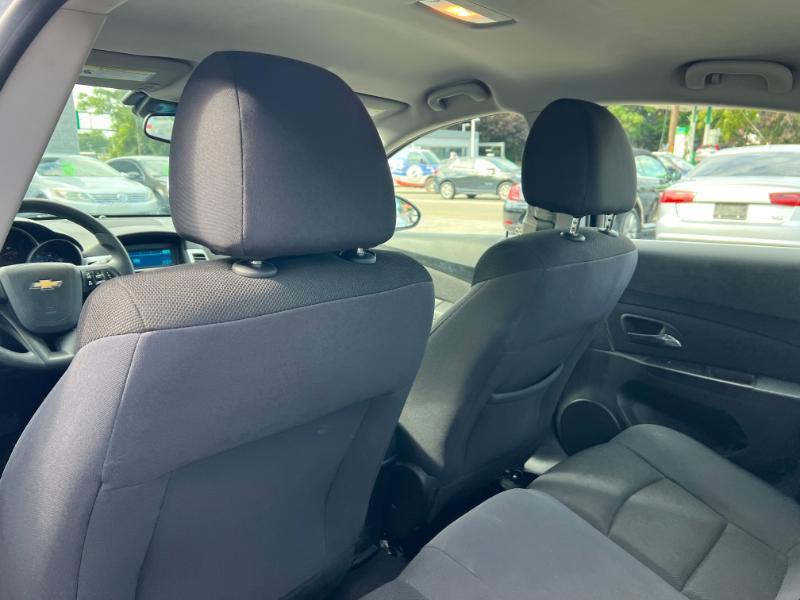 Chevrolet Cruze Limited 1LT Auto 2016